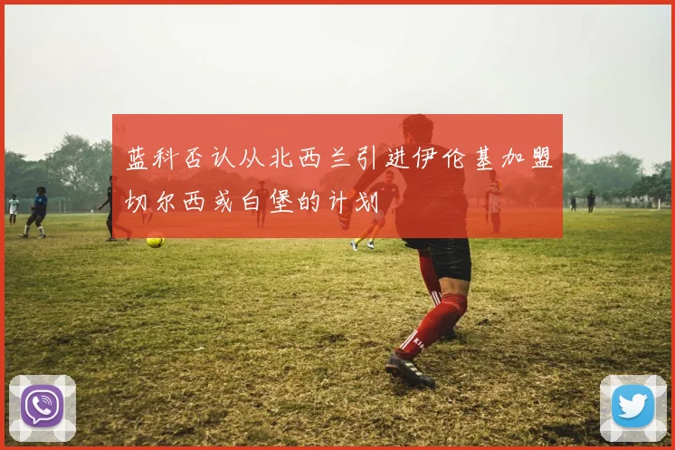 蓝科否认从北西兰引进伊伦基加盟切尔西或白堡的计划